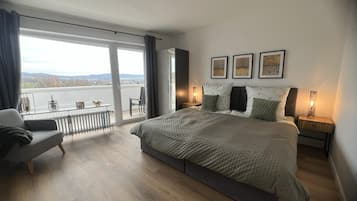 1 Schlafzimmer, WLAN, Bettwäsche