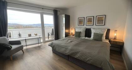 Bella Vista - gemütliches 1-Zimmer-Studio mit Weitblick