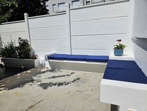 Terraço/pátio