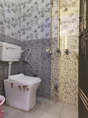Bathroom - Apartment #1 at Sadhnaaa Apartments Agra (Agra)