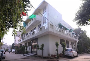 Exterior - Apartment #1 at Sadhnaaa Apartments Agra (Agra)