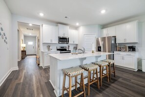 Cocina privada