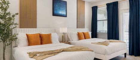 3 Schlafzimmer, Schreibtisch, Bügeleisen/Bügelbrett, kostenloses WLAN