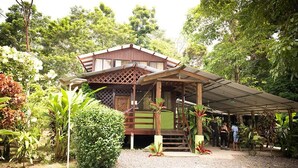 Unclassified image, 3 of 17, button - Independent Cabin for 4 Guests – Casa Tucán Tranquilo, Gandoca (Gandoca)