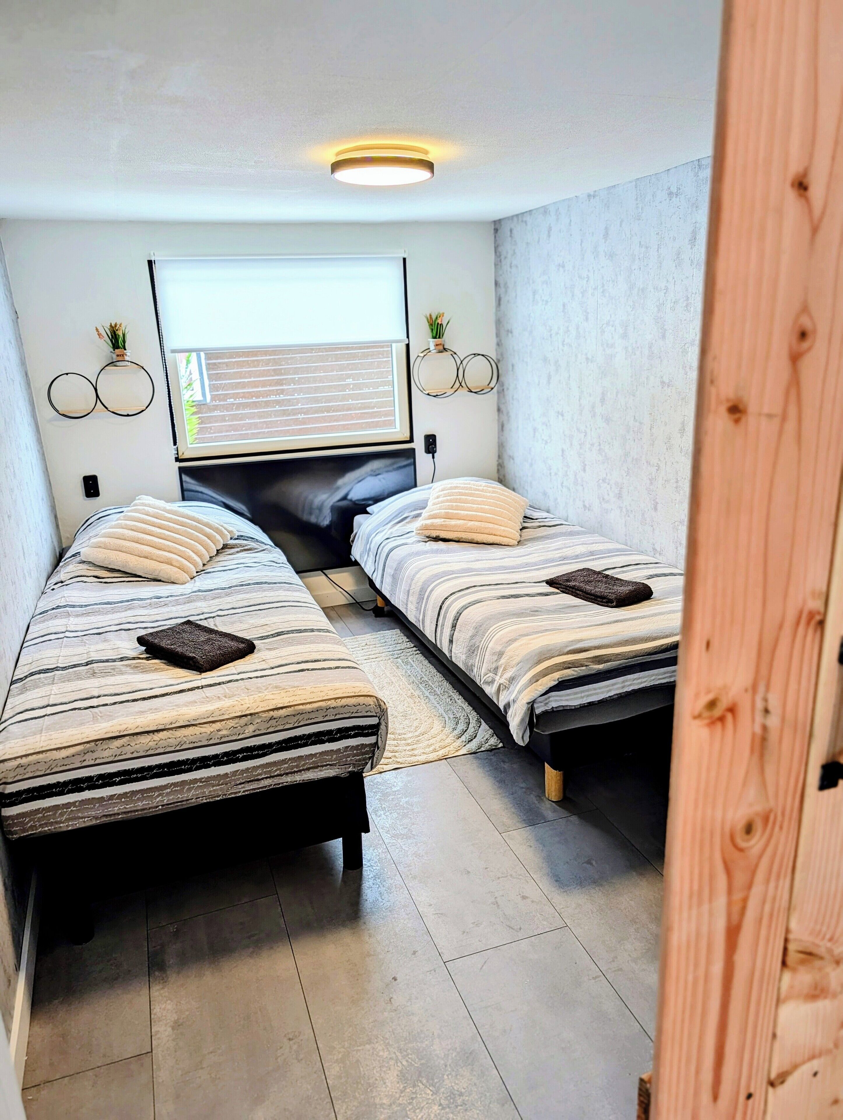 3 dormitorios, wifi, ropa de cama