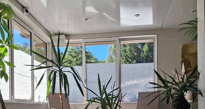 MOBIL HOME MARMOTTES 6 PERS