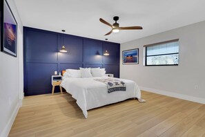 3 chambres, Wi-Fi gratuit, draps fournis