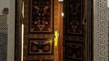 Chambre Double Deluxe | Intérieur
