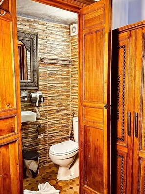 Classic Room | Bathroom - Patrimoine de Fes (Fès)