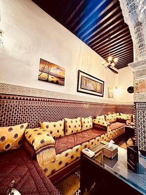 Interior - Patrimoine de Fes  (Fès)