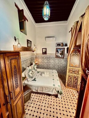 Chambre Double Deluxe | Wi-Fi gratuit