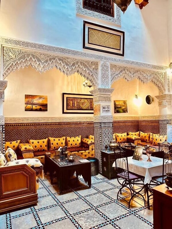 Dining - Patrimoine de Fes (Fès)