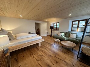 WiFi, bed sheets - Country house on Lake Weissensee (Füssen)
