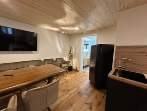 Interior - Country house on Lake Weissensee (Füssen)