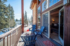 Property grounds - Luxury Elkpoint 1-True Ski-In Ski-Out, Family Villa (Durango)