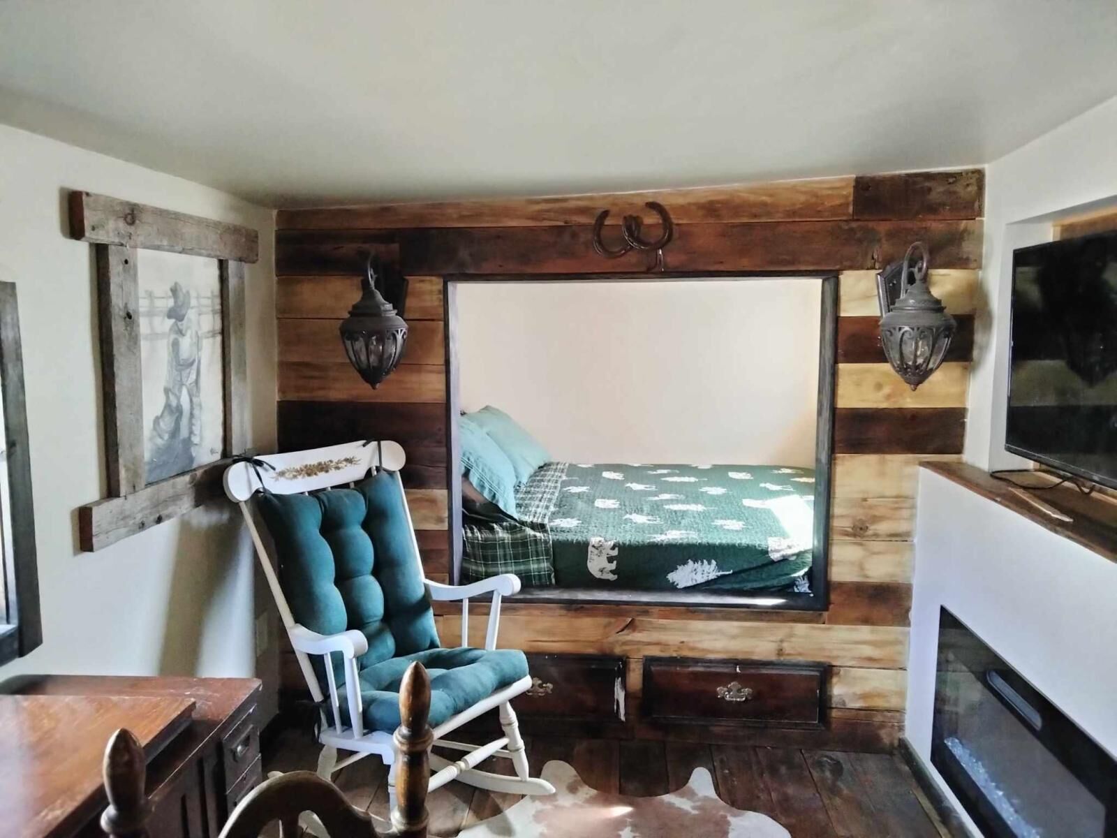 2 chambres, Wi-Fi gratuit, draps fournis