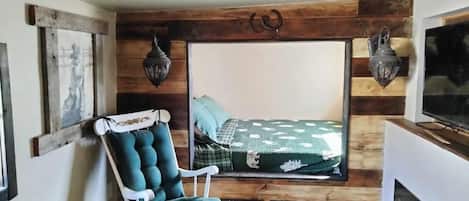 2 chambres, Wi-Fi gratuit, draps fournis