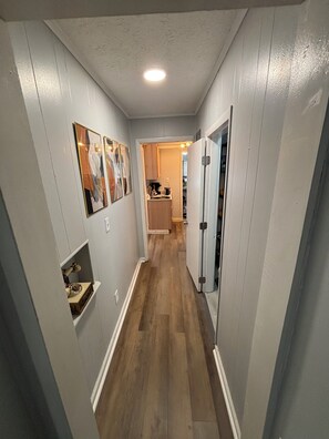Interior -  Urban Oasis ; Brand new chic bungalow with porch and yard. (Jacksonville)