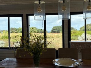 Interior - Magnificent house with swimming pool close to the palace (Le Palais)