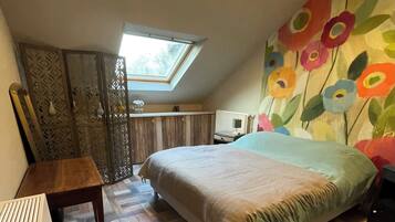 2 bedrooms, WiFi