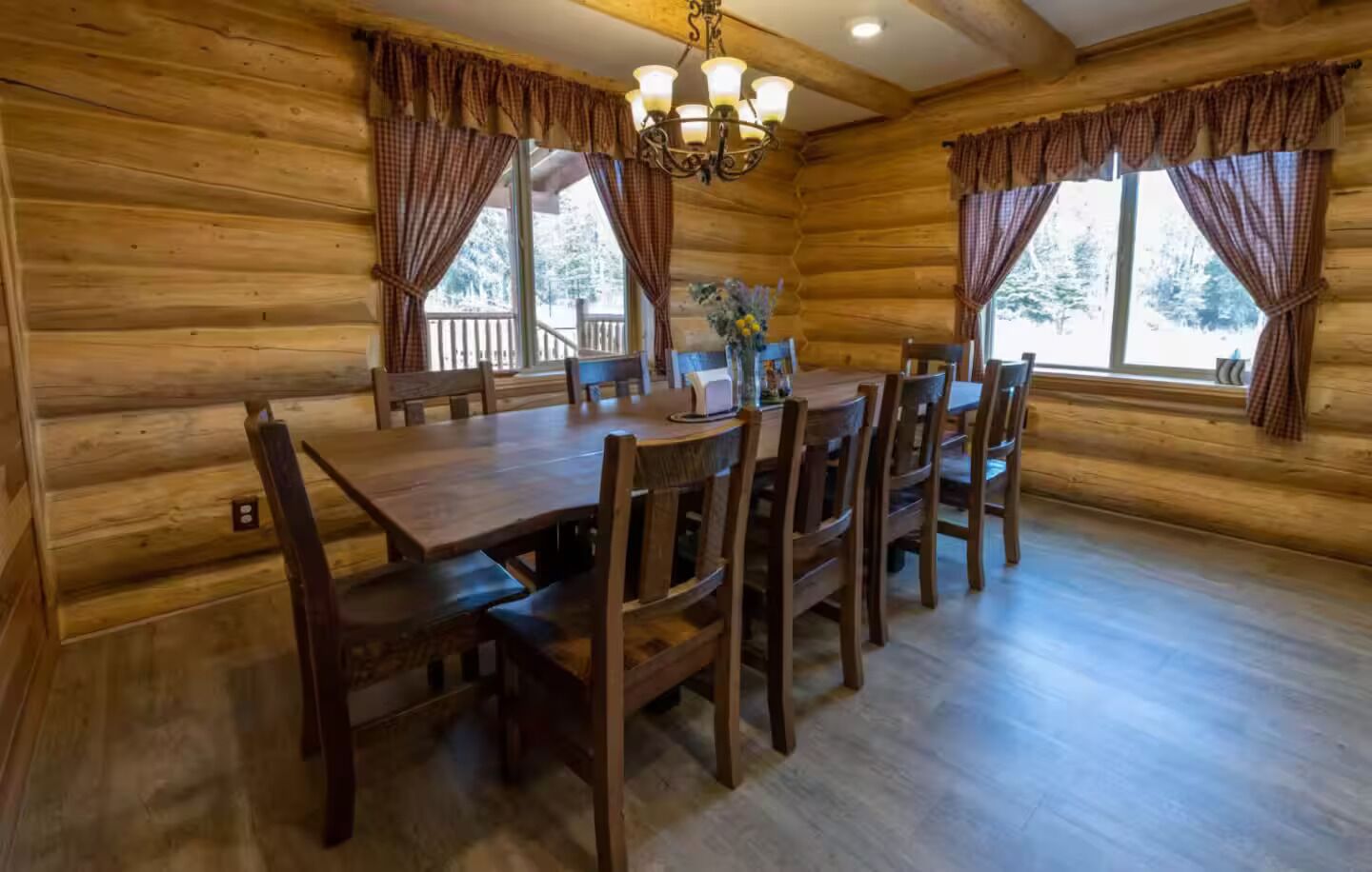 Comfort Double Room | Dining