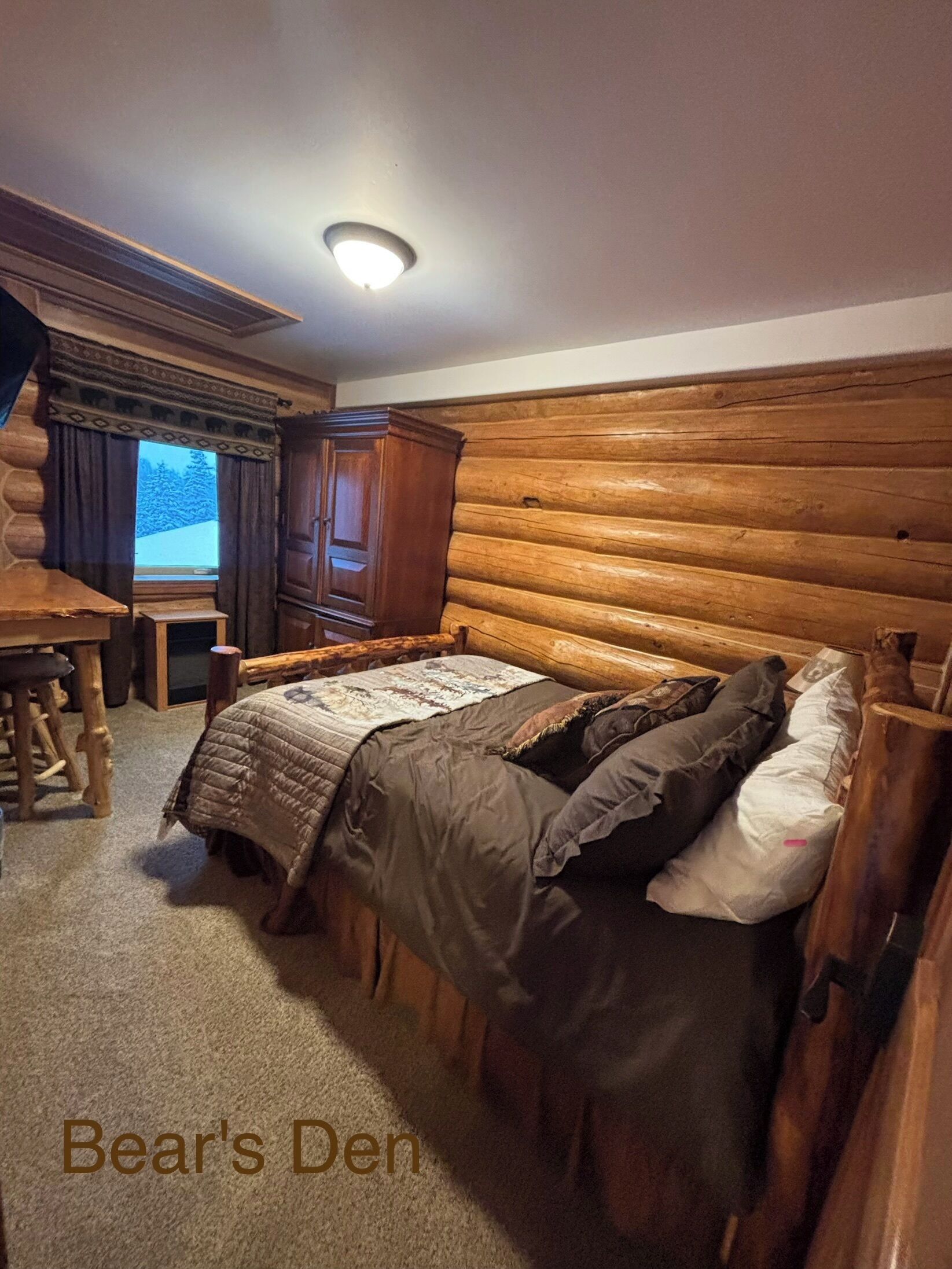 Kamar Single Comfort, patio | Setrika/meja setrika dan Wi-Fi gratis