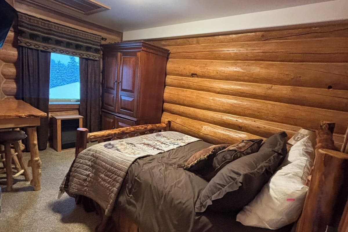 Kamar Single Comfort, patio | Setrika/meja setrika dan Wi-Fi gratis