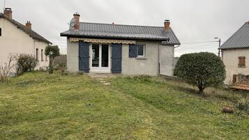 Details aan de buitenkant