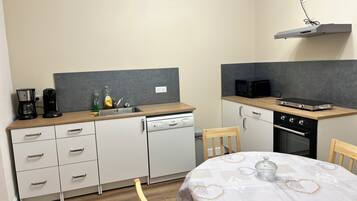 冰箱、微波炉、烤箱、炉灶