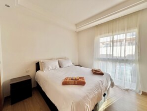 Iron/ironing board, WiFi, bed sheets - Relaxing Home with Pools and beach access in Taghazout Bay (Tamraght)