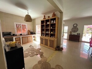 Interior - Villa Tangal (Thies)