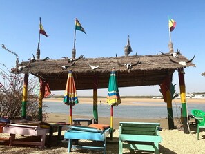 Beach - Villa Tangal (Thies)