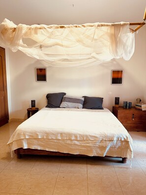 Room - Villa Tangal (Thies)
