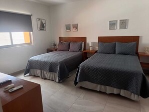 2 bedrooms, iron/ironing board, WiFi, bed sheets - Apartment Playa del Carmen 2 bedrooms, near Xcalacoco beach PB security (Playa del Carmen)