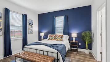 15 bedrooms, iron/ironing board, WiFi, bed sheets