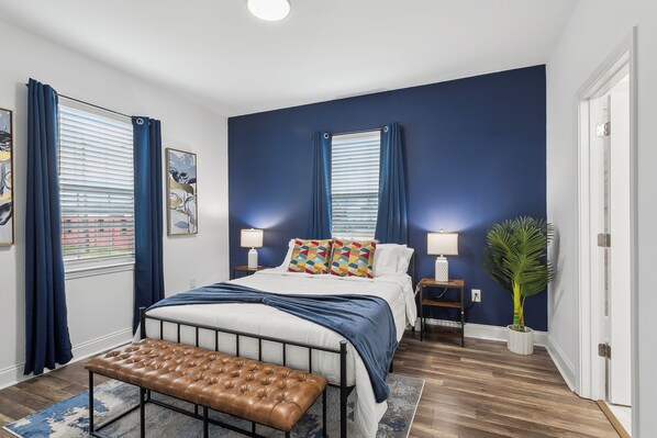 15 bedrooms, iron/ironing board, WiFi, bed sheets