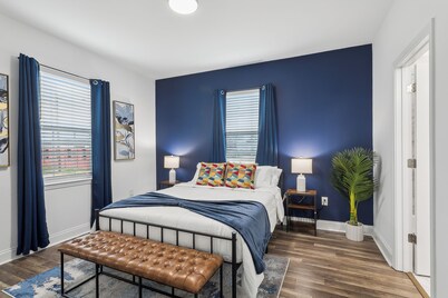 Spacious 15-bedroom listing in New Orleans