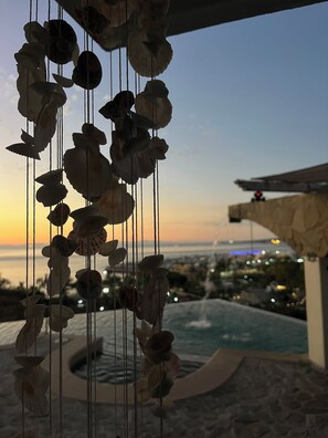 Property grounds - Casa Hipocampo – Ocean Views, Pool & Comfort (La Paz)