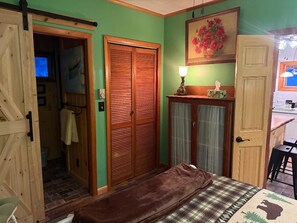 1 Schlafzimmer, WLAN, Bettwäsche