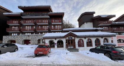 Cosy apartment at the foot of the slopes, fully renovated, sleeps 6