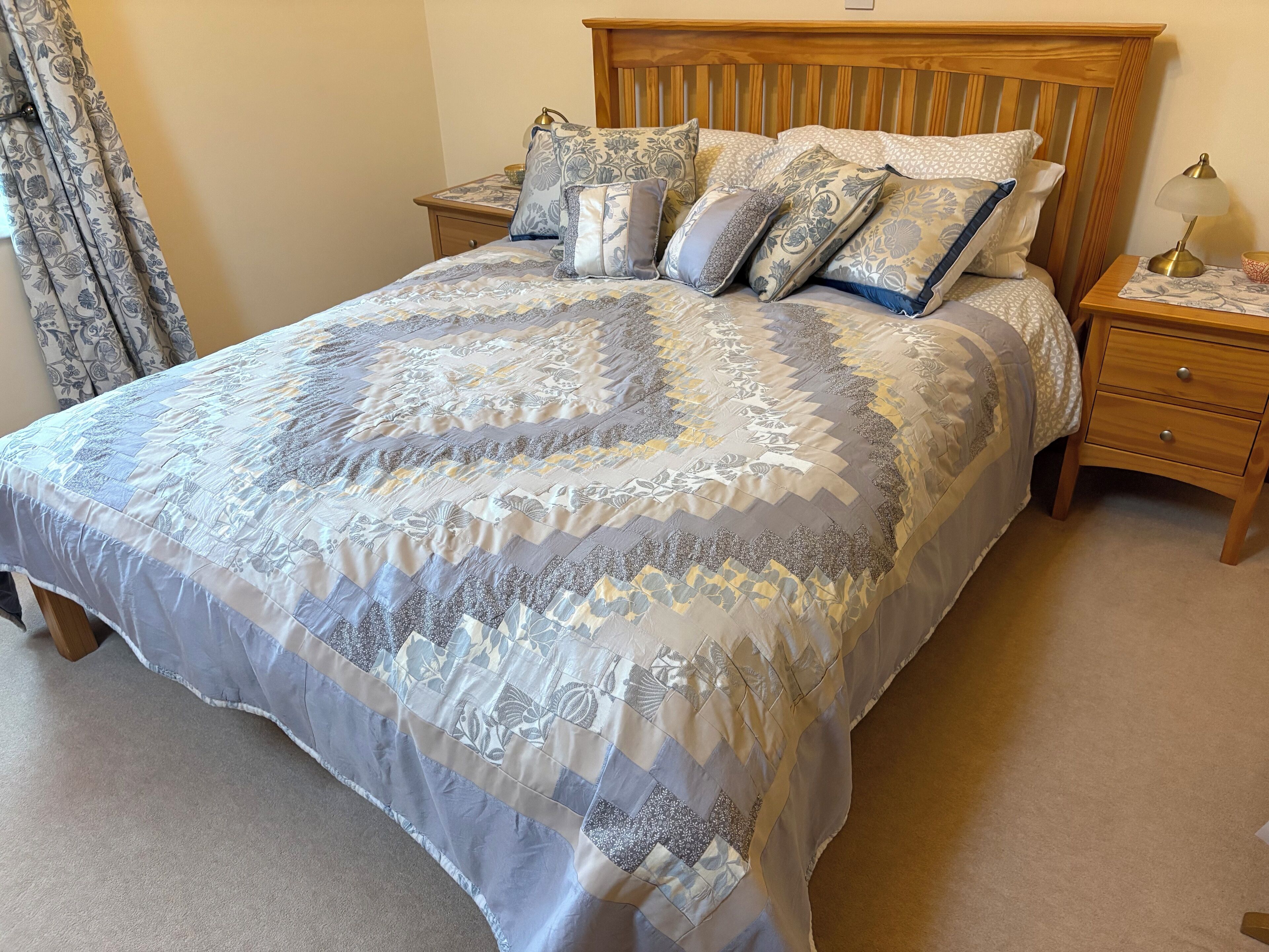 2 Schlafzimmer, Bügeleisen/Bügelbrett, WLAN, Bettwäsche