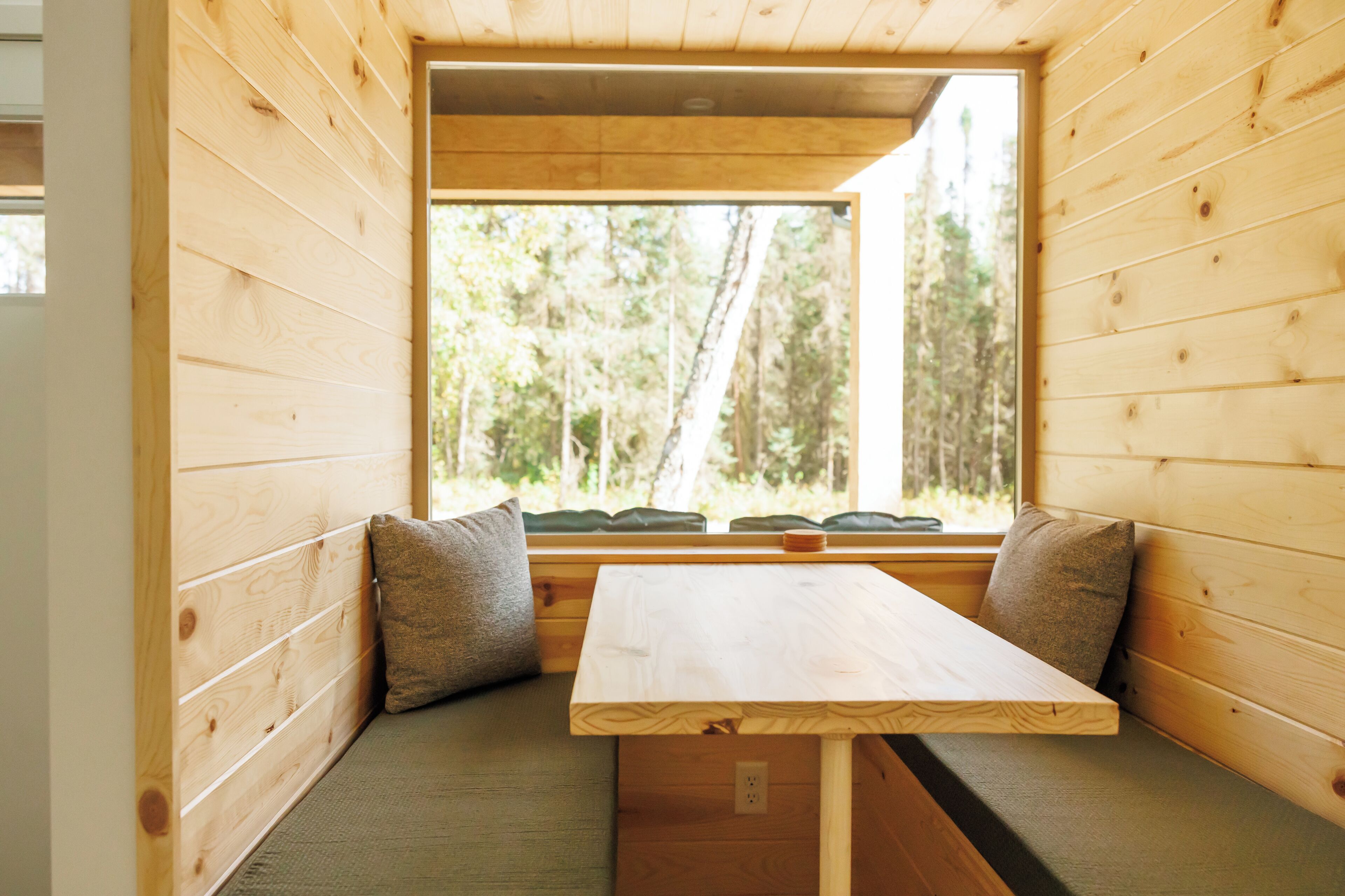 Opções para refeição