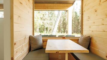 Opções para refeição