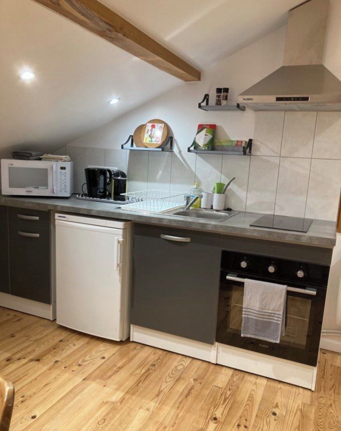 Cocina privada