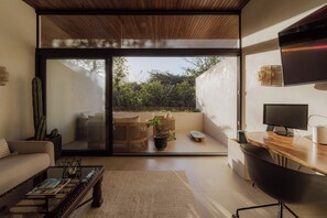 Unclassified image, 3 of 34, button - Viva la Vida 2BR + office w/ private pool - Playa Pelada -Nosara (Playa Pelada)