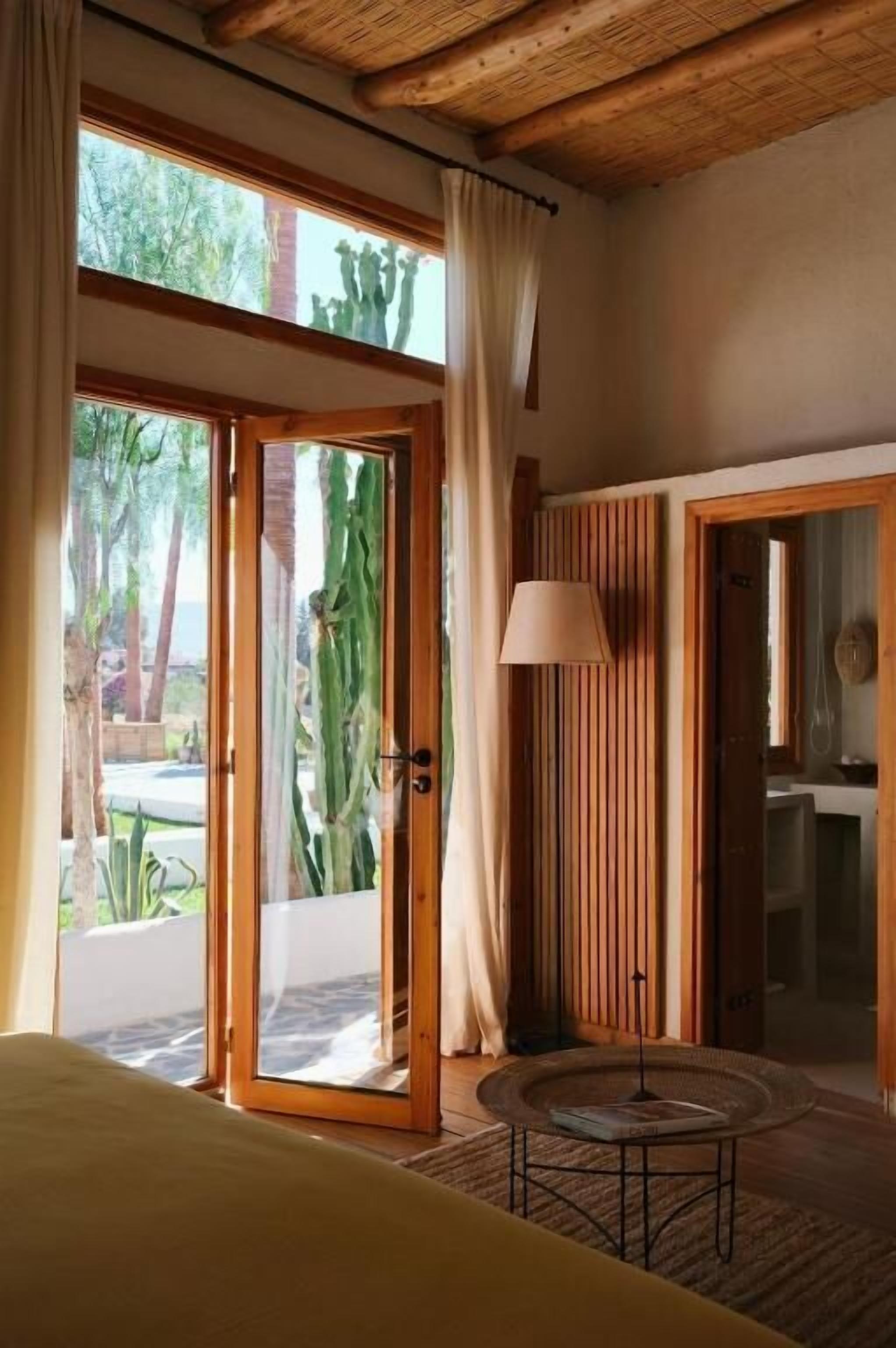 Dobbeltrom, terrasse, hageutsikt | Wi-fi (inkludert)