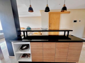 Interior - Le Safran with pool and beach access at Taghazout Bay (Tamraght)