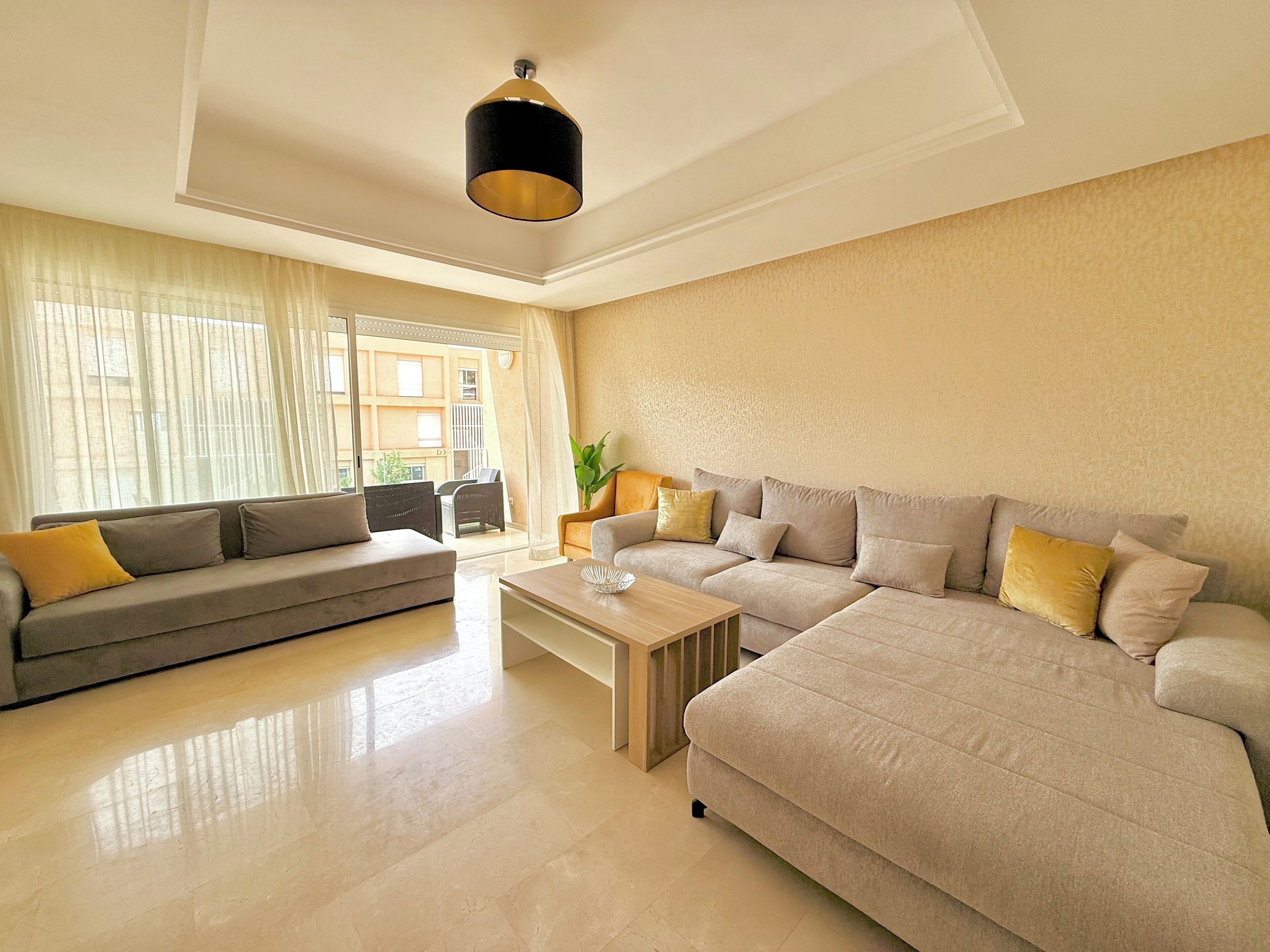 リビング エリア