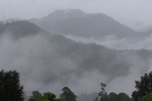Θέα από το κατάλυμα