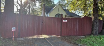 Mount Tam View from Storybook Tudor Style Home with 3BD/2BA+Office San Anselmo